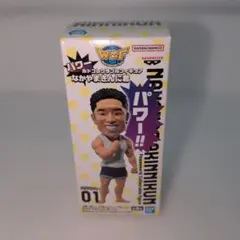 バンダイナムコ WCF きんに君フィギュア 01 - メルカリ