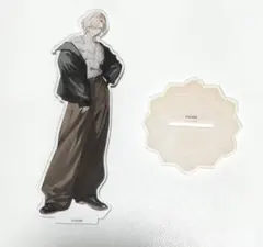 ホロスターズ 羽継烏有 アクリルスタンド Winter Days　美品中古