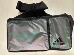 adidas ボディバック