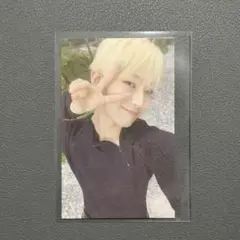 ENHYPEN WALK THE LINE ジャケット ソヌ トレカ ②