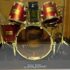 訳あり品　未開封　ラ・プリエール/ ポリニャック　ドラムセット　ミニチュアのサムネイル