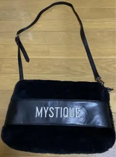 MOUSSY ノベルティ ショルダーバッグ クラッチバッグ 2wayバッグのサムネイル