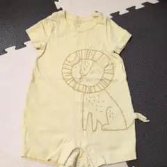 baby GAP ライオン柄 ロンパース 12-18ヶ月（80cm）