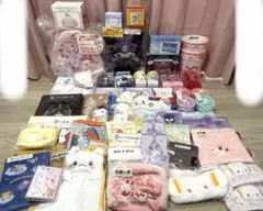 サンリオキャラクターズ くじ まとめ売り セット