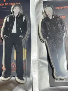 PERMISSION TO DANCE　LUCKY DRAW RM J-HOPE