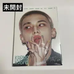 Stray Kids スキズ KARMA アコーディオン 未開封 ヒョンジン