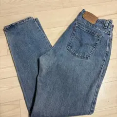 90s USA製】Levi