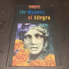 The Mystery of Allegra 洋書 英語学習 英検準2級レベル