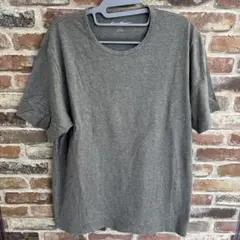 Eddie Bauer エディーバウアー Tシャツ グレー L インナーのサムネイル