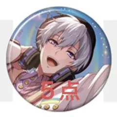 アイドリッシュセブン アイナナ 16producers 逢坂壮五 缶バッジ5点