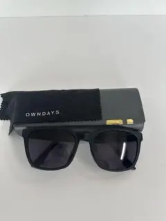 OWNDAYS サングラス ケース付き - メルカリ