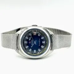未使用品 SEIKO5 レディース 自動巻き腕時計 SUA611K シルバー - メルカリ