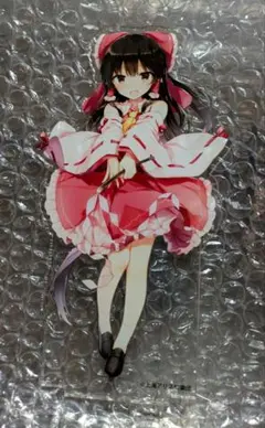 東方project キャラクターグッズ