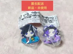 鬼滅の刃　キャラばんちょうこう　ヘアクリップ　壱　義勇　しのぶ