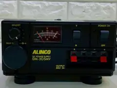 ALINCO DM-305MV DC電源供給装置 - メルカリ