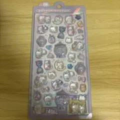 ボンボンドロップシール ナイトミャウ