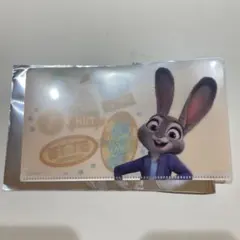 ズートピア2 オーマイカフェ 特典 ジュディ クリアケース