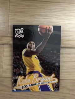 Kobe Bryant ルーキー トレーディングカード