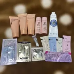 カネボウ　DEWスペリア　サンプルセット