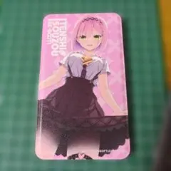 Lycee Overture 谷風天音 セット LO】先攻後攻マーカー 2枚セット「谷風天音」【-】Lycee