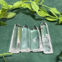 天然石　水晶　ポイント　セット　2