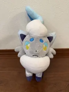 ポケモンセンター ヒスイゾロア色違い ぬいぐるみ - メルカリ