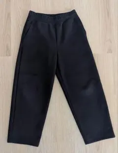 【UNIQLO:C】スウェットワイドパンツ