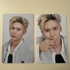 RIIZE ウンソク 公式トレカ