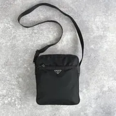 y2k PRADA shoulder bag archive blackのサムネイル