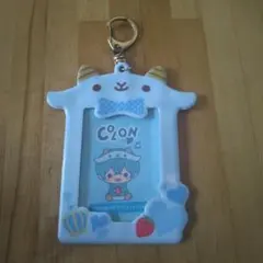 すとぷり ころん カードホルダー ストラップ