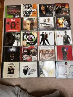 洋楽 CD コレクション 20枚セット