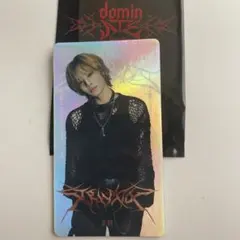 Stray Kids dominATE スペシャル トレカ アイエン