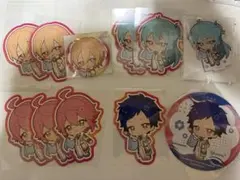 あんスタ スタフォニ アニカフェ コースター コンプリートセット 後半