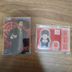 サカモトデイズ アクスタㆍカード