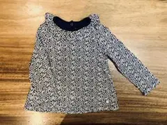 Petit Bateau カットソー　24m/86cm