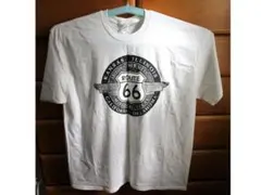 Z]　USサイズ2XL　3~4XL？　メンズ　ルート66　Ｔシャツ　綿100%