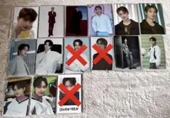 [バラ売り〇] SEVENTEEN ジュン コンサート トレカ セット