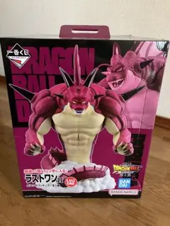 ラストワン賞　ポルンガフィギュア　一番くじ　ドラゴンボールDAIMA第二弾