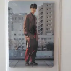 M!LK Juvenilizm-青春主義- 曽野舜太トレカ ジュブナイリズム