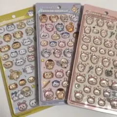 ちいかわ　ボンボンドロップシー3点セット　国内正規品