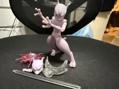 SHFiguarts shフィギュアーツ ミュウツー ポケモン フィギュア