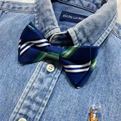 子供用蝶ネクタイ