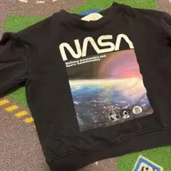 NASAトレーナー H＆M 90cm