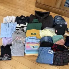 女の子服　まとめ売り　高学年　140〜160cm