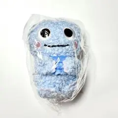 ざわざわ森のがんこちゃん　ぬいぐるみボールチェーン　がんぺーちゃん