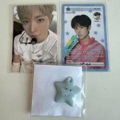 NCTWISH ユウシ ランダムトイ トレカ