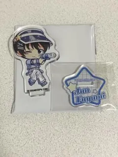 SideM サマースプラッシュ 冬美旬 ミニアクスタ