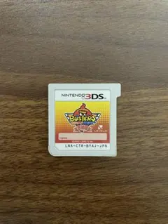 妖怪ウォッチバスターズ　赤猫団　(ニンテンドー3DS用ソフト)