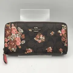 2026年最新】コーチ 長財布 花柄の人気アイテム - メルカリ