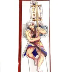 鬼滅の刃　阿波踊り　宇髄天元　アクリルスタンド　ufotable cafe